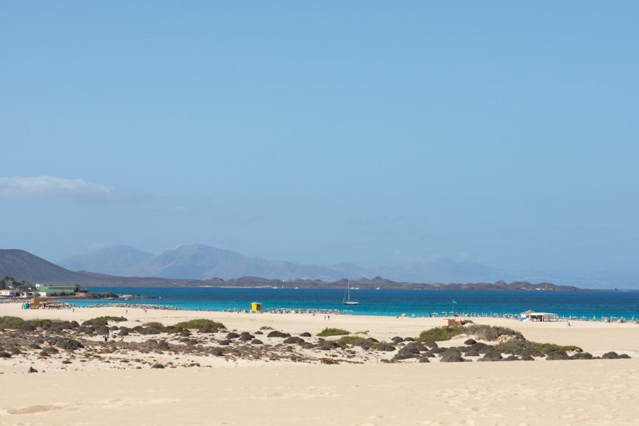 Home2Book Charming Piedra Playa, Terrace Cotillo Eksteriør bilde